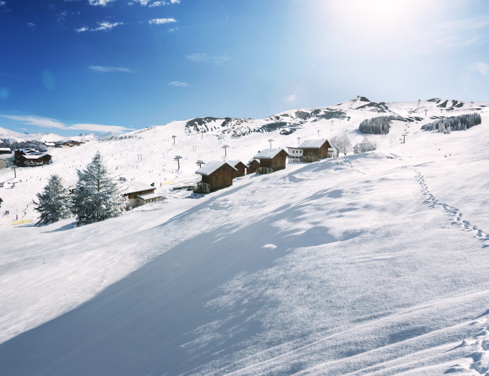 LE CAPRICE BLANC