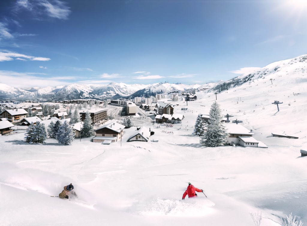 LE CAPRICE BLANC
